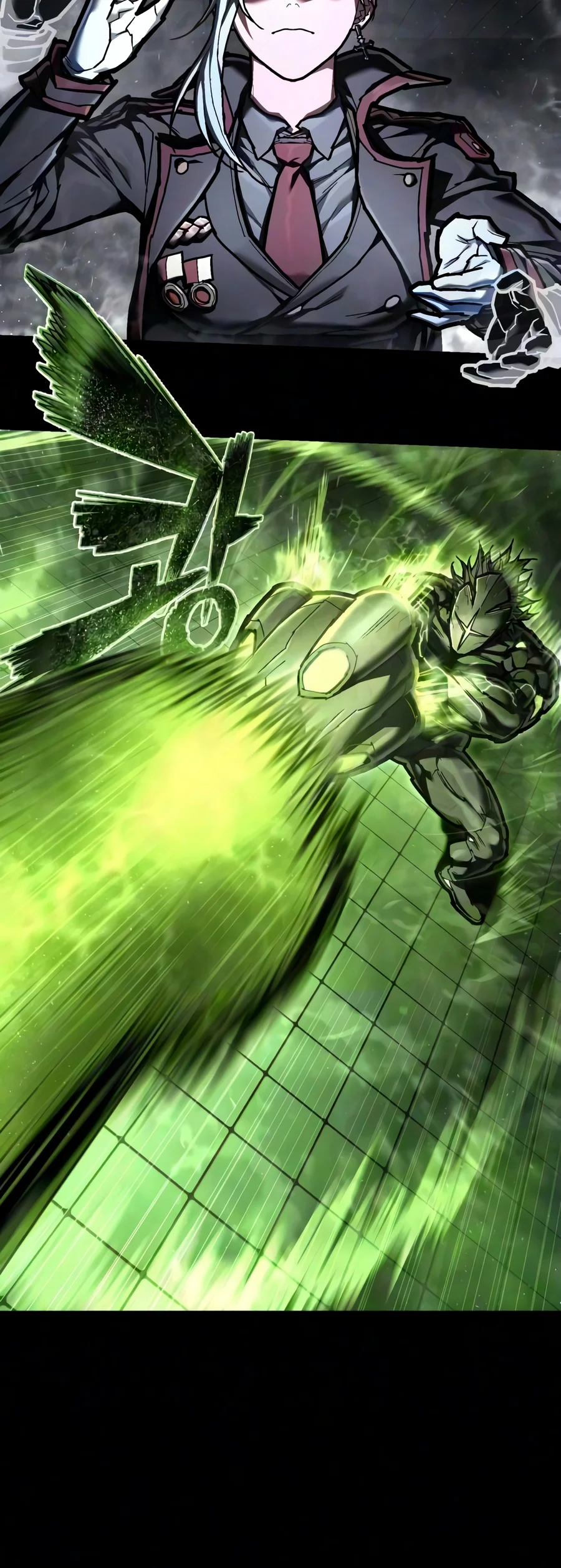 Read The Executioner EN Manga Online