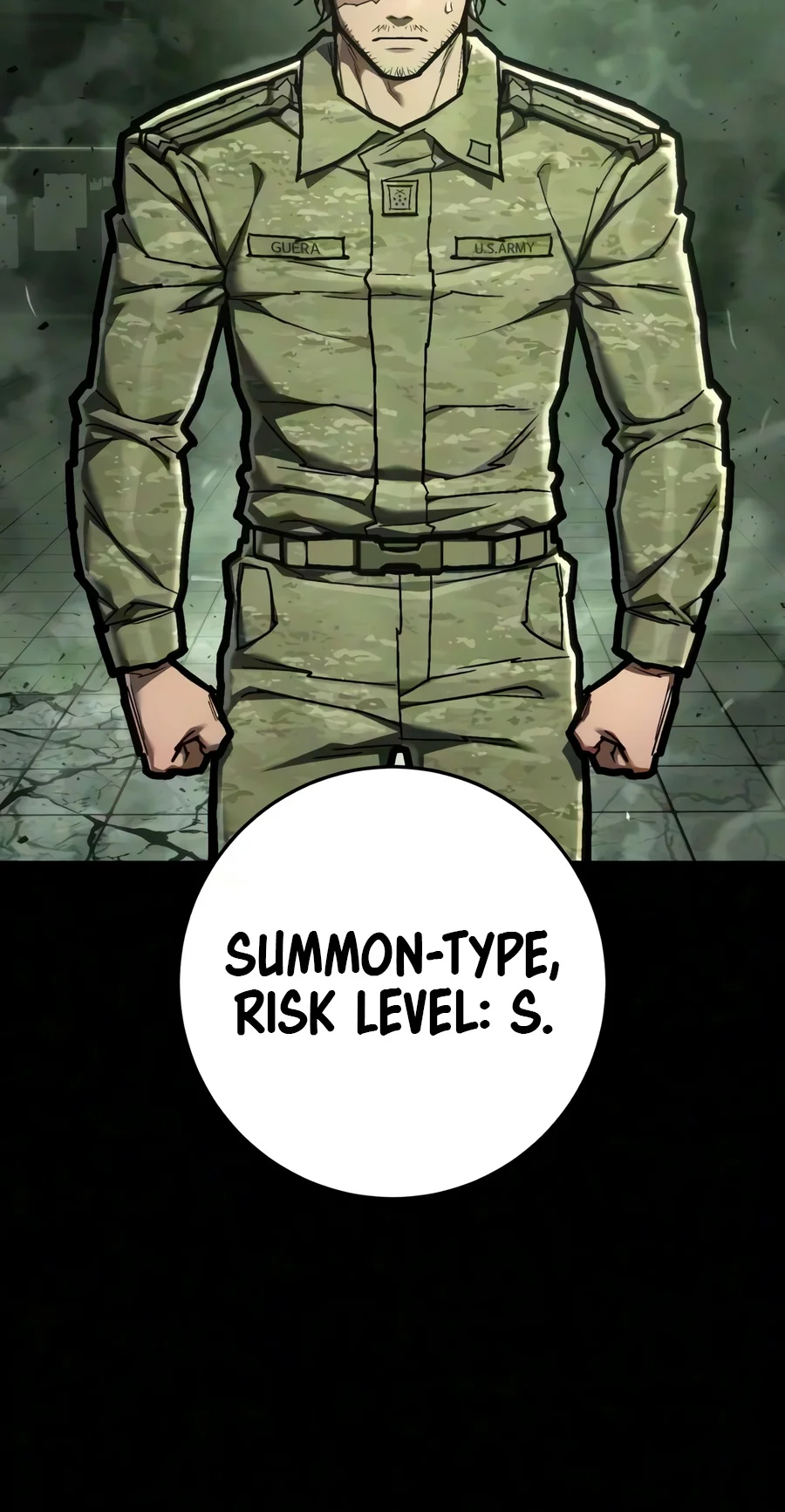 Read The Executioner EN Manga Online