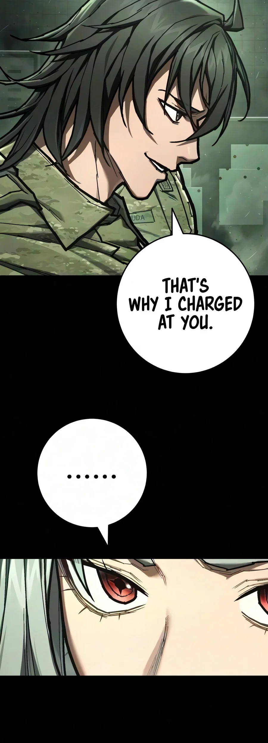 Read The Executioner EN Manga Online