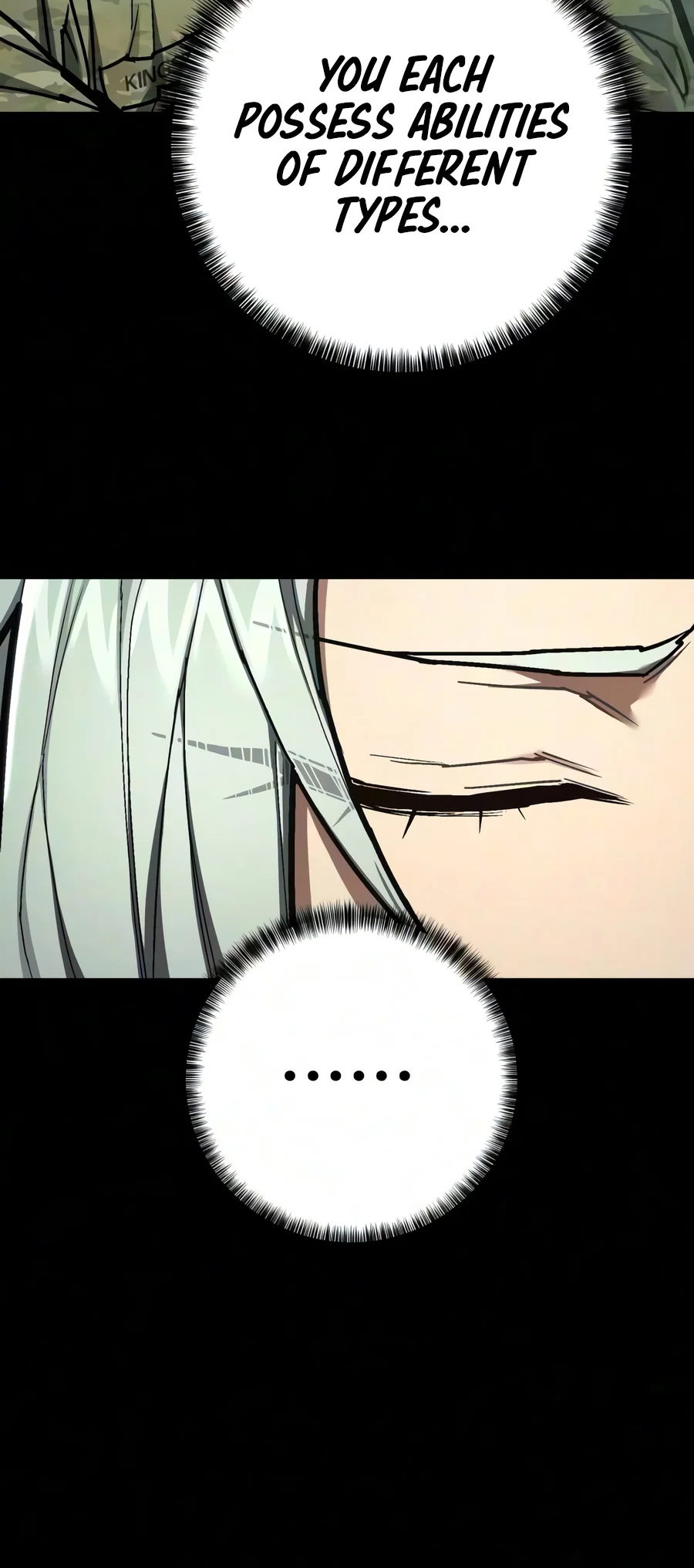 Read The Executioner EN Manga Online