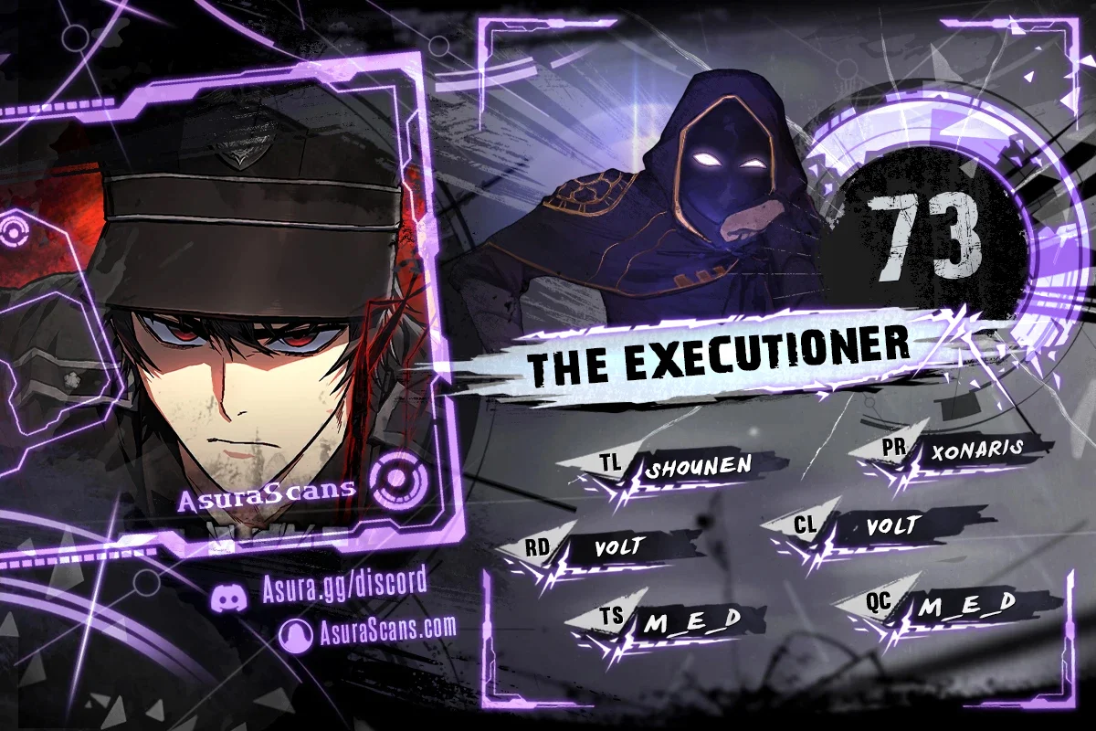 Read The Executioner EN Manga Online