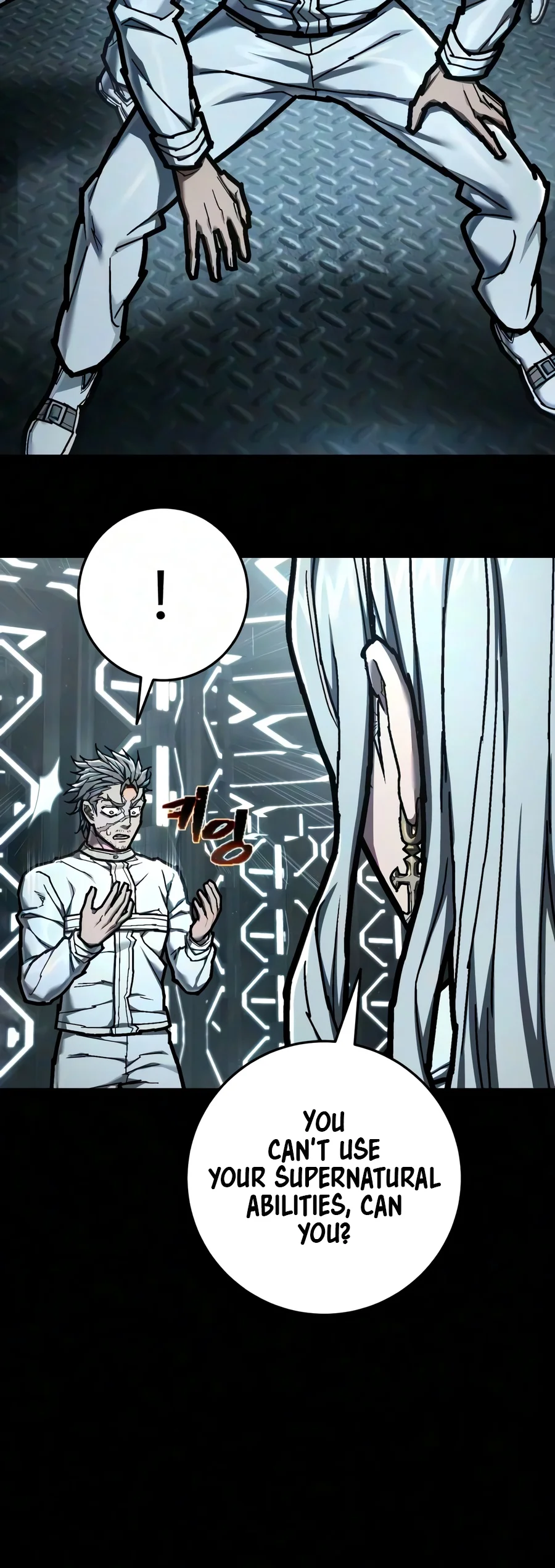 Read The Executioner EN Manga Online