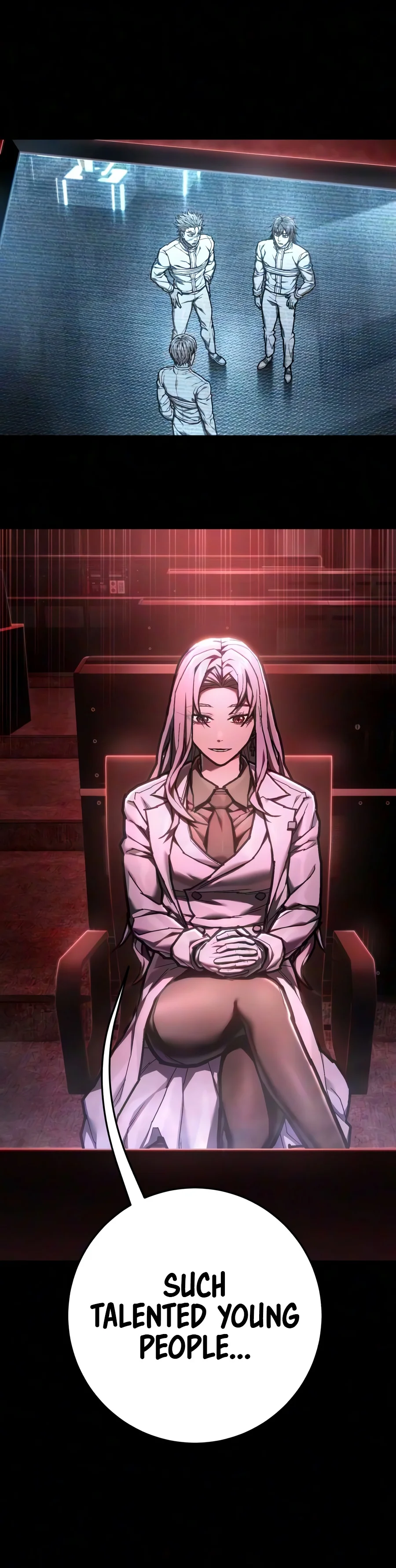 Read The Executioner EN Manga Online