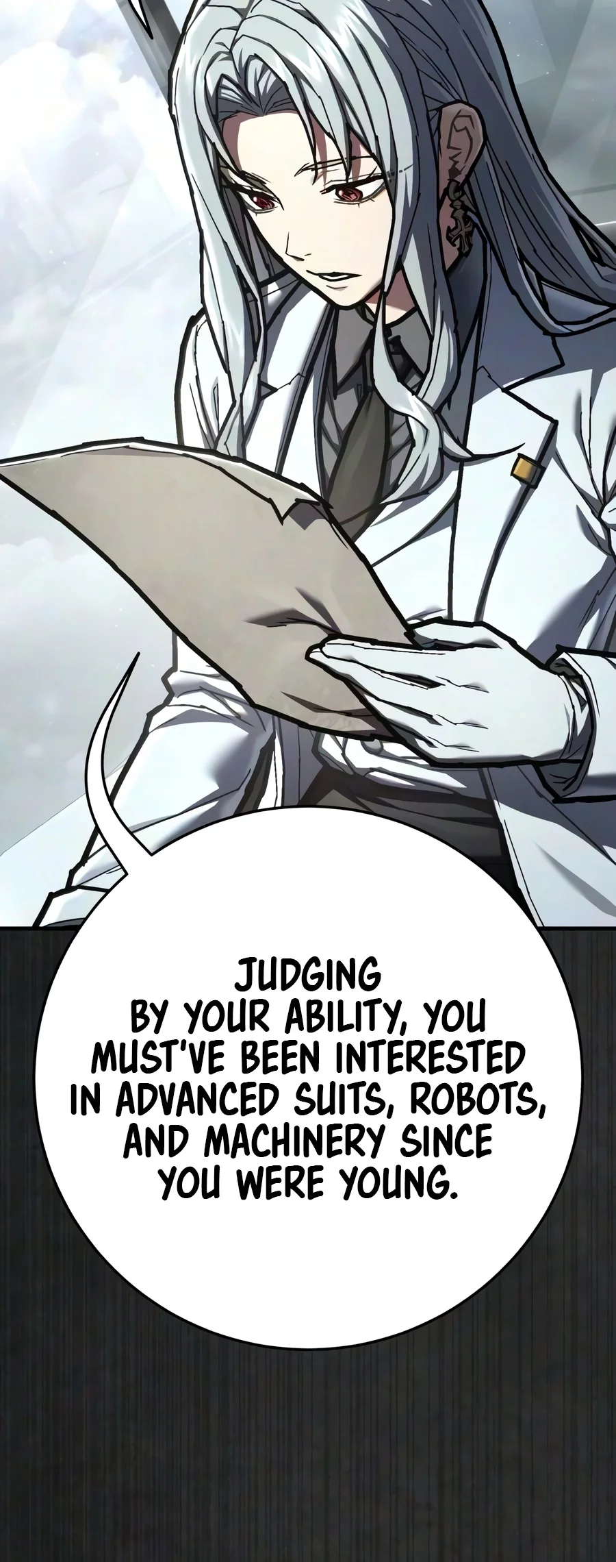 Read The Executioner EN Manga Online