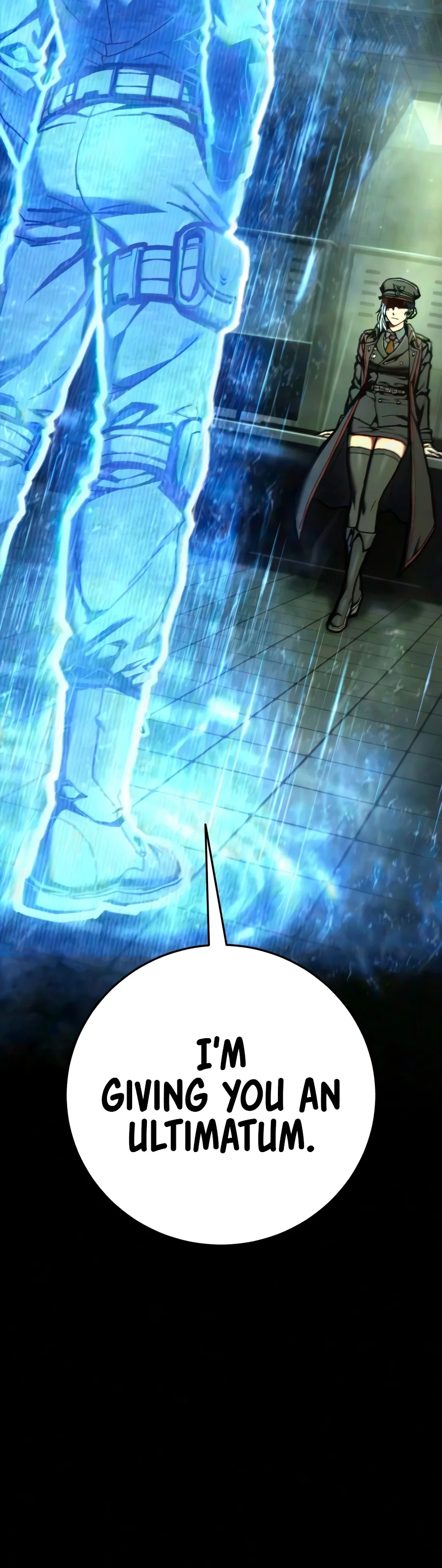 Read The Executioner EN Manga Online