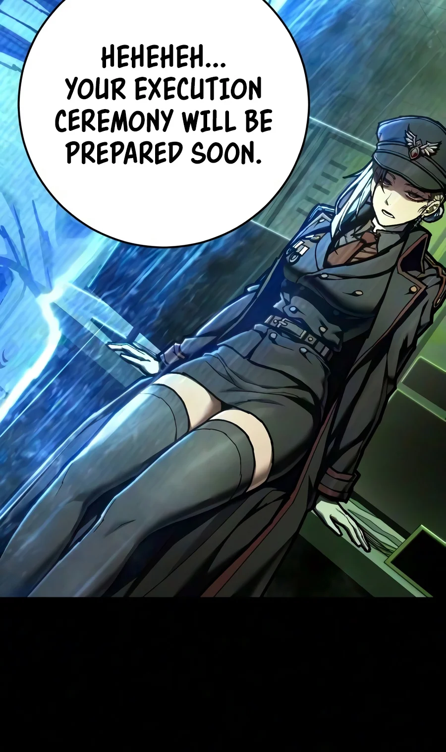 Read The Executioner EN Manga Online