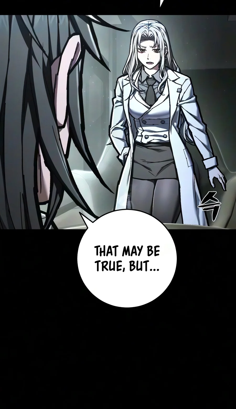Read The Executioner EN Manga Online