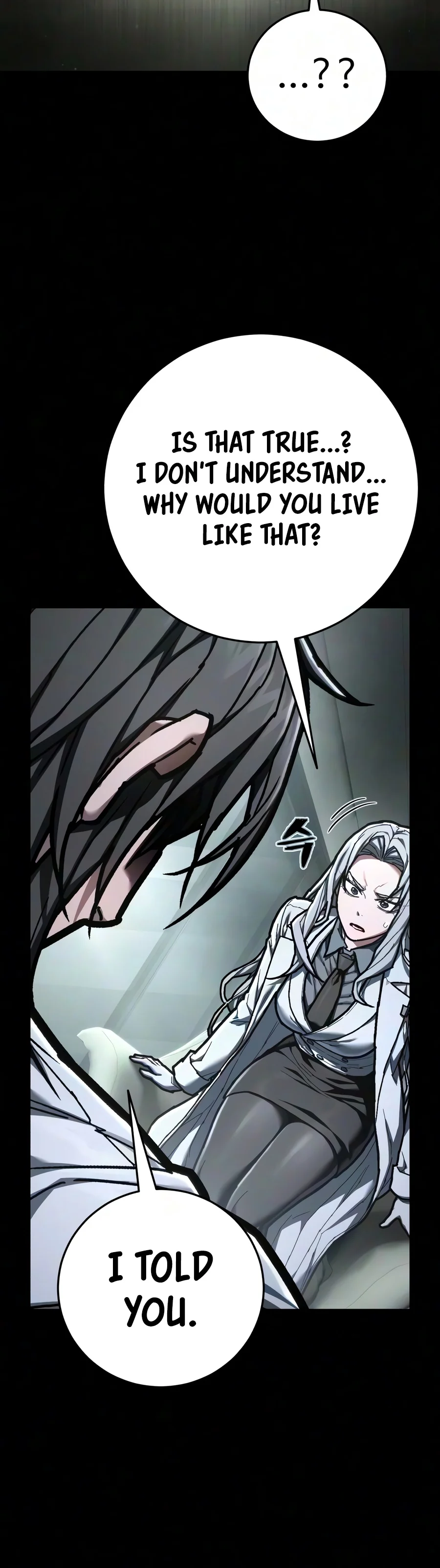 Read The Executioner EN Manga Online