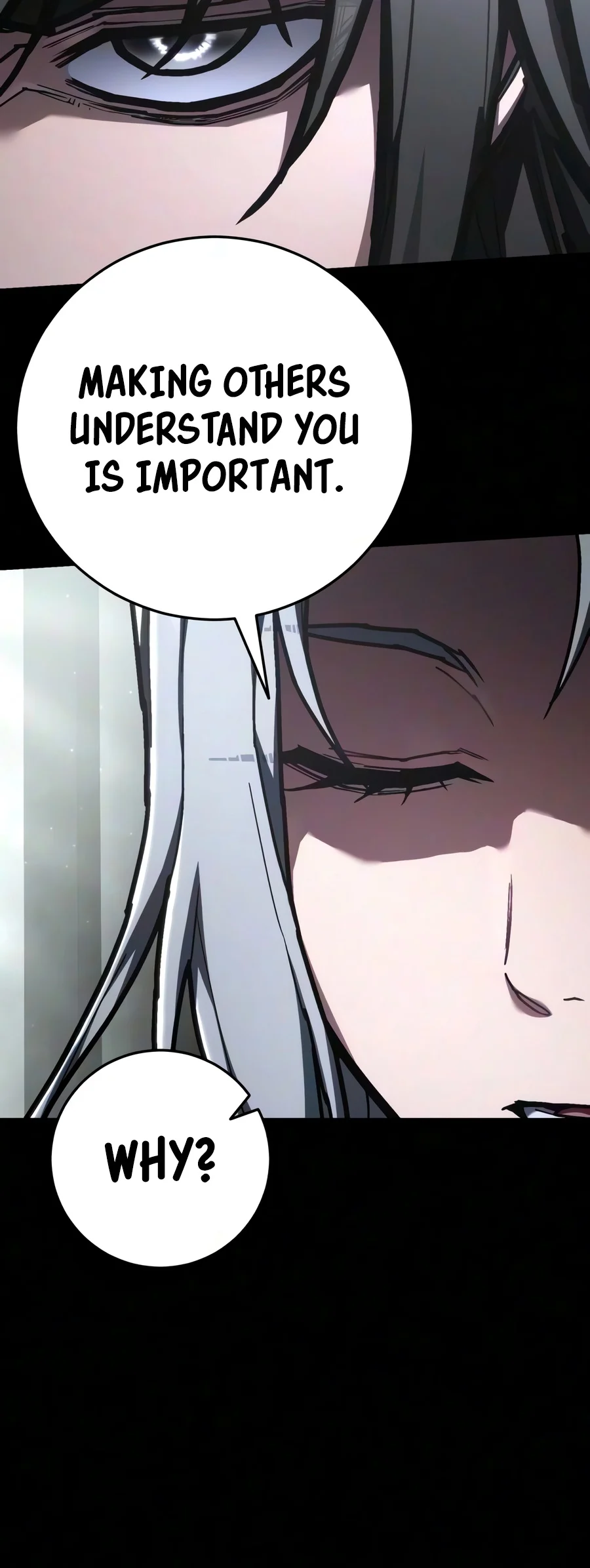 Read The Executioner EN Manga Online
