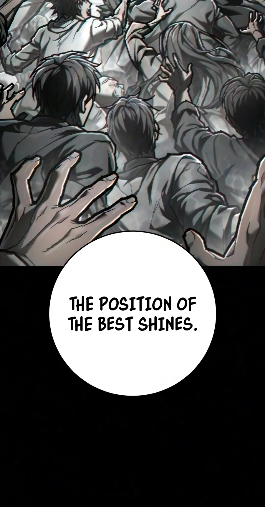 Read The Executioner EN Manga Online