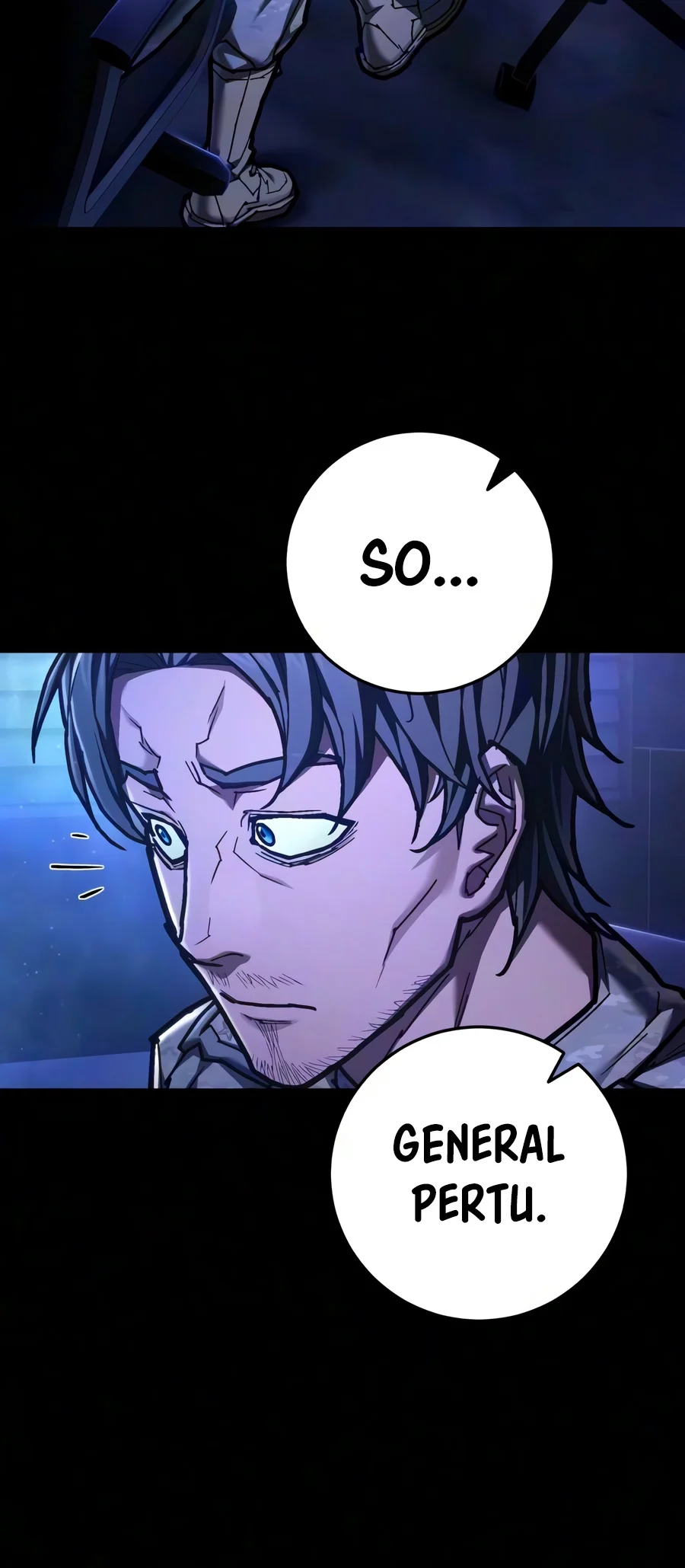 Read The Executioner EN Manga Online