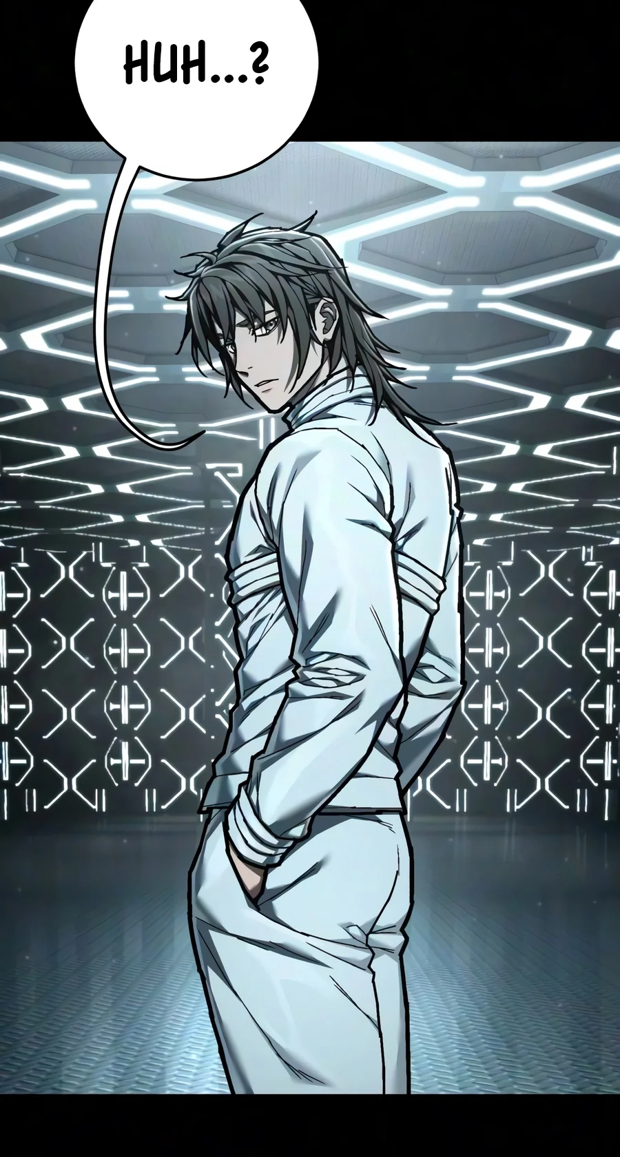 Read The Executioner EN Manga Online