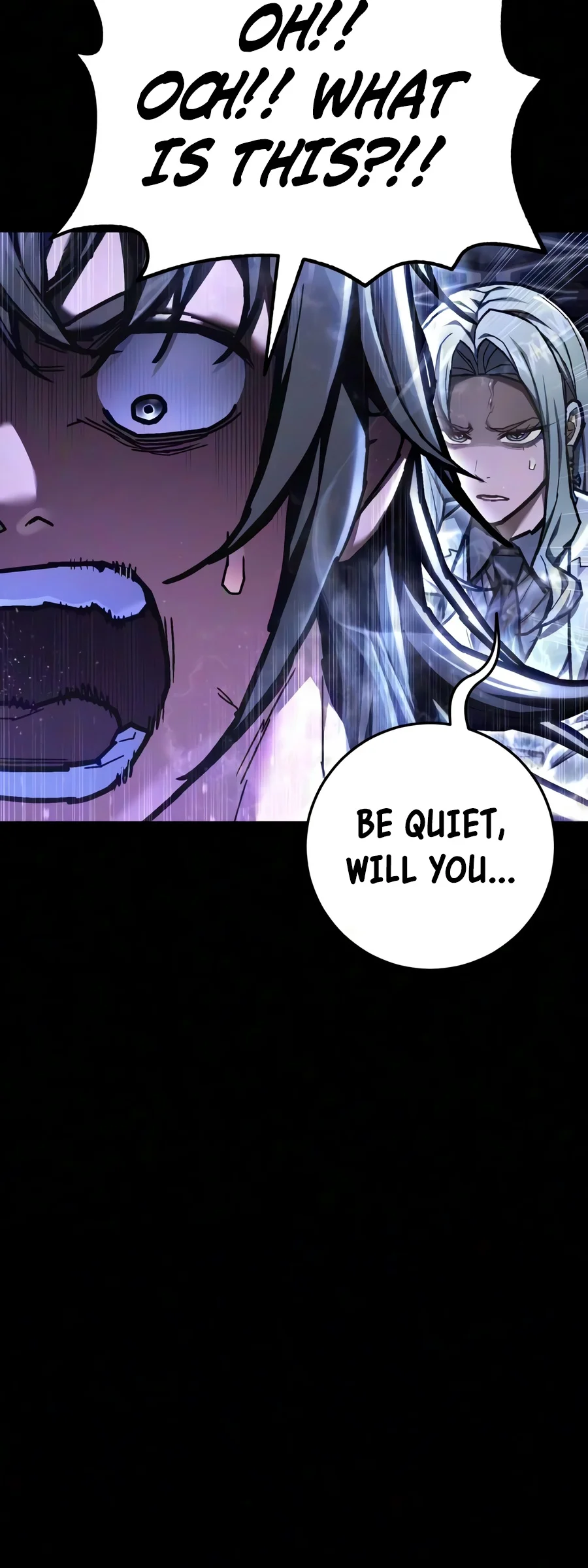 Read The Executioner EN Manga Online