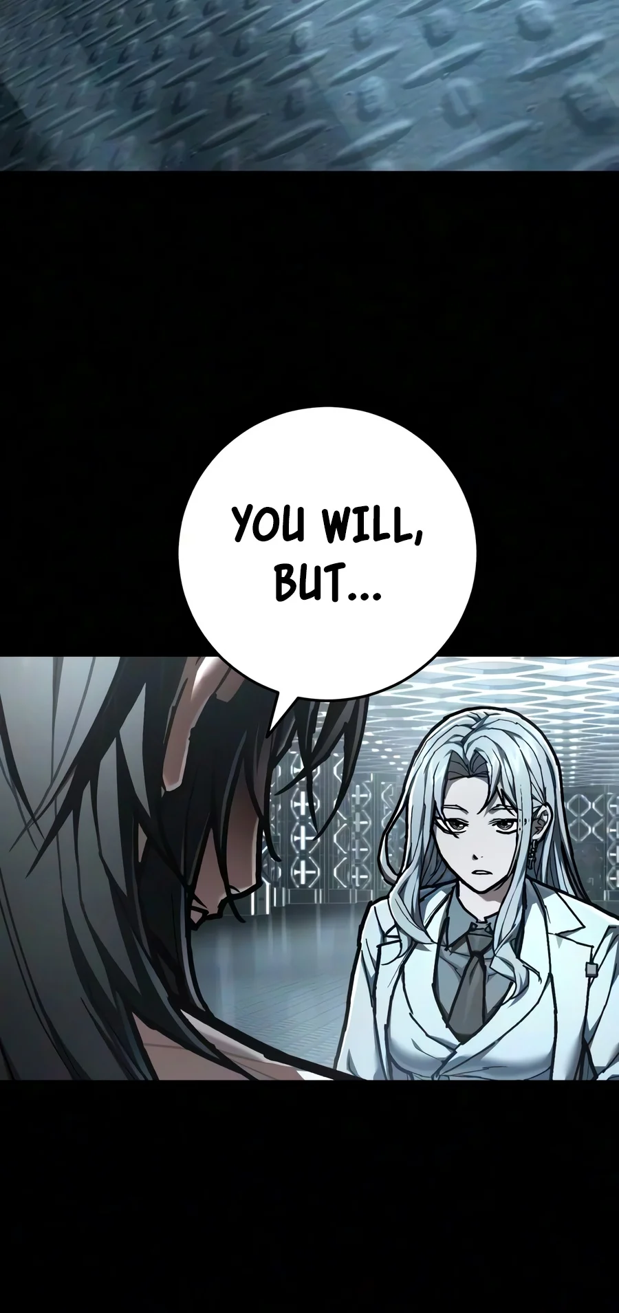Read The Executioner EN Manga Online