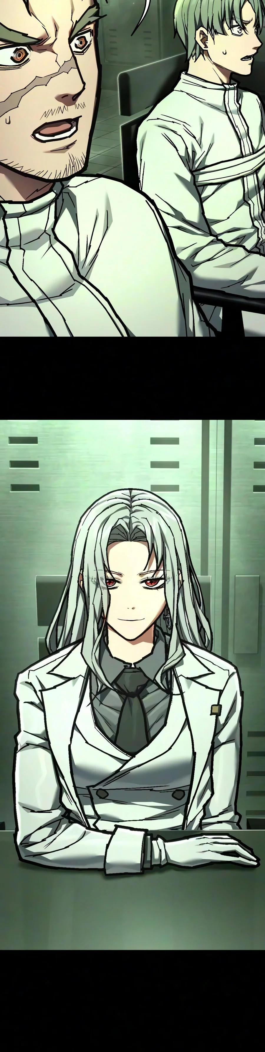 Read The Executioner EN Manga Online