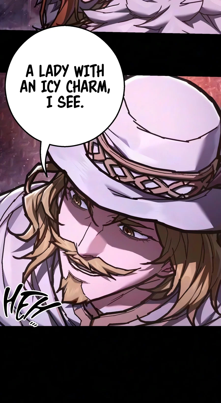 Read The Executioner EN Manga Online