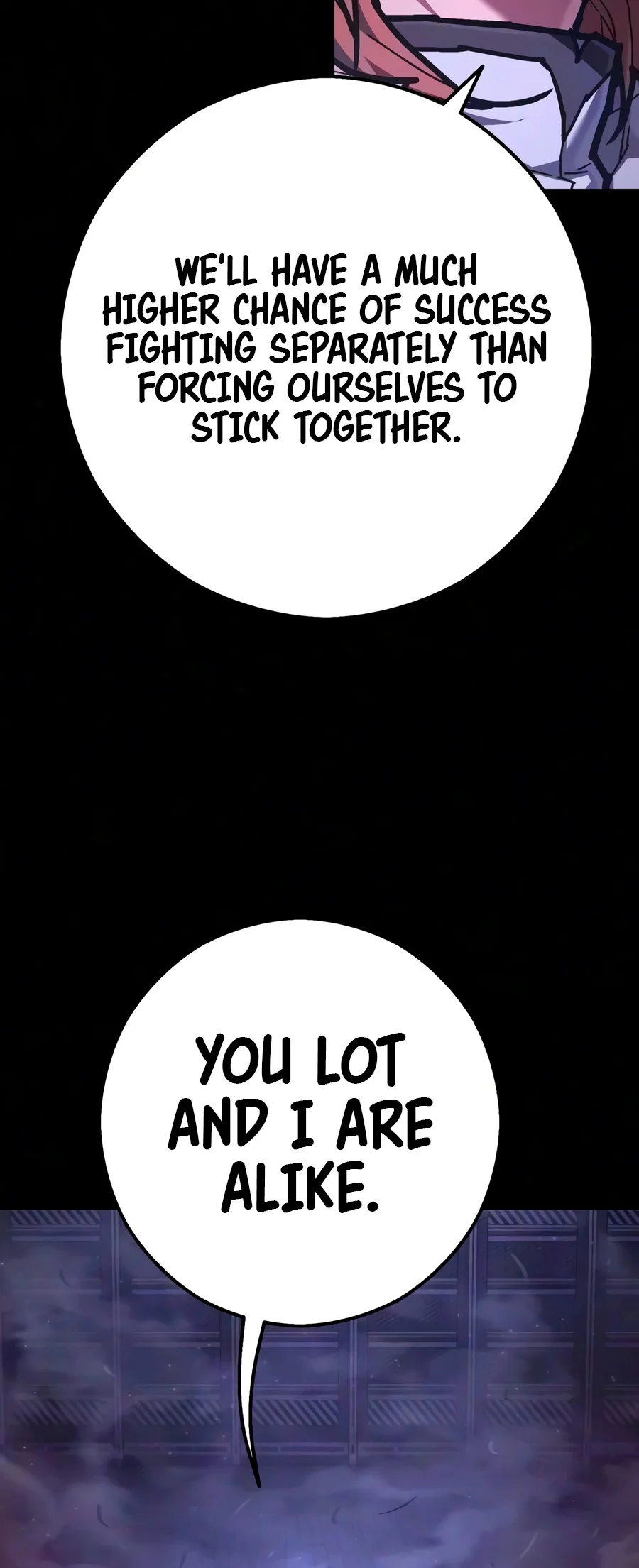 Read The Executioner EN Manga Online