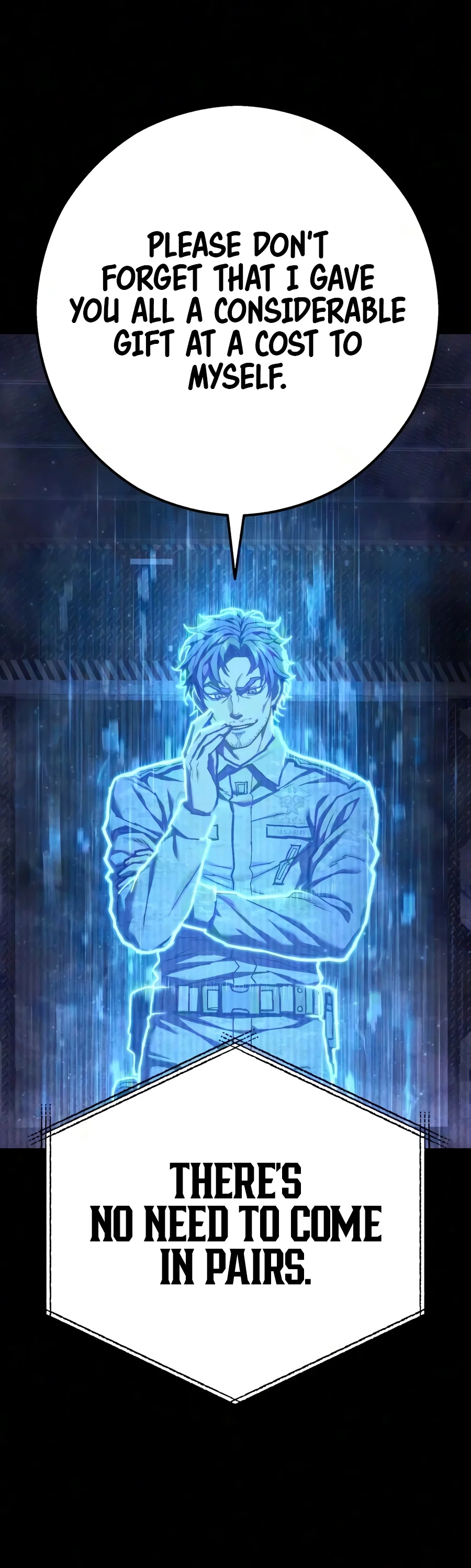 Read The Executioner EN Manga Online
