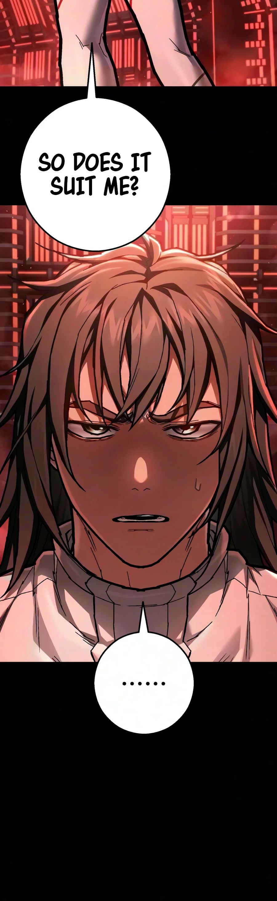 Read The Executioner EN Manga Online