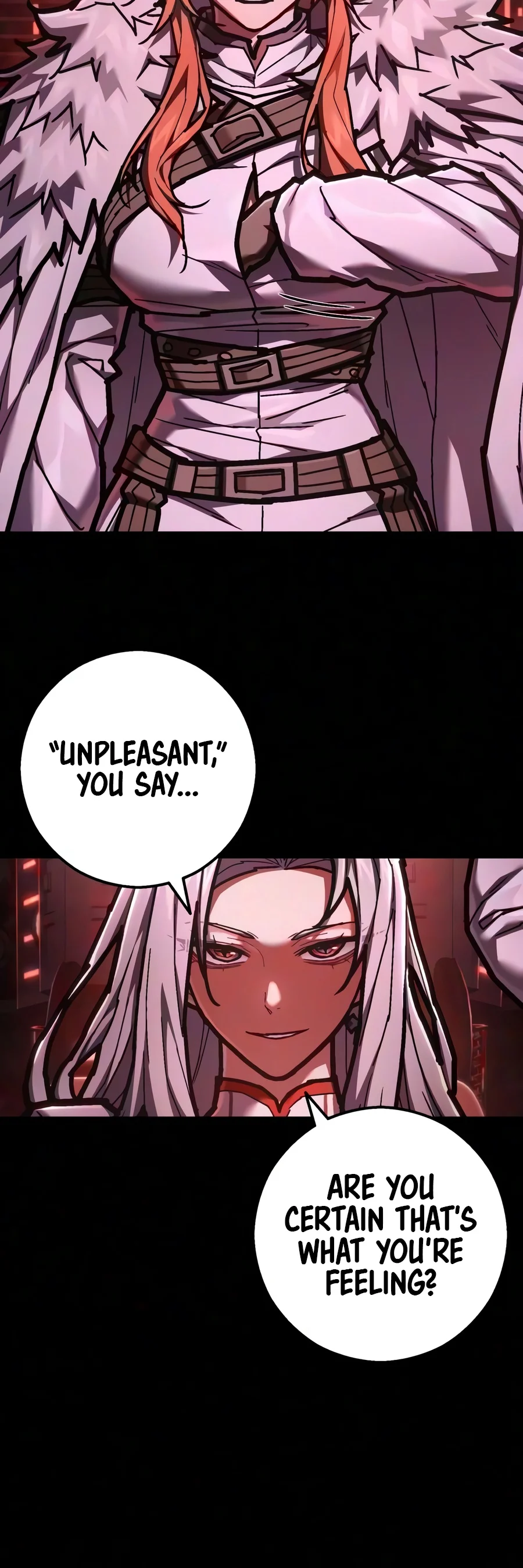 Read The Executioner EN Manga Online
