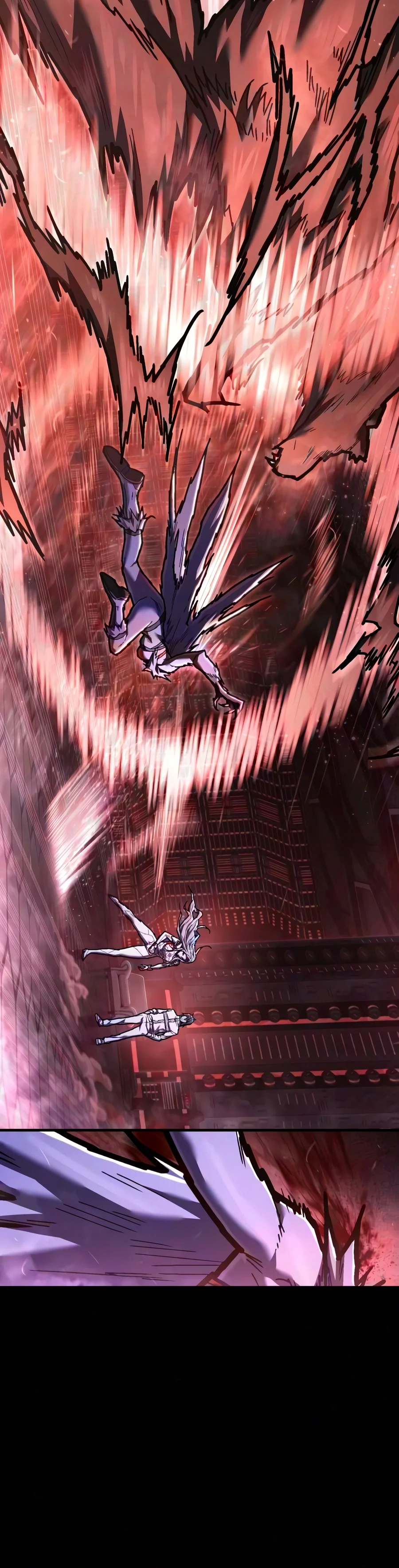 Read The Executioner EN Manga Online