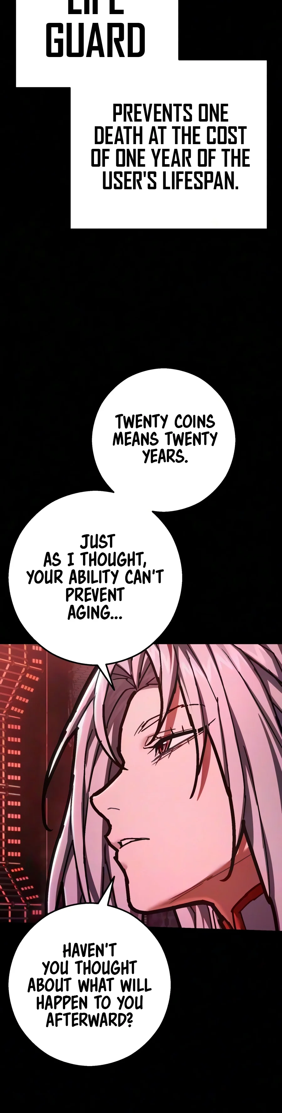 Read The Executioner EN Manga Online