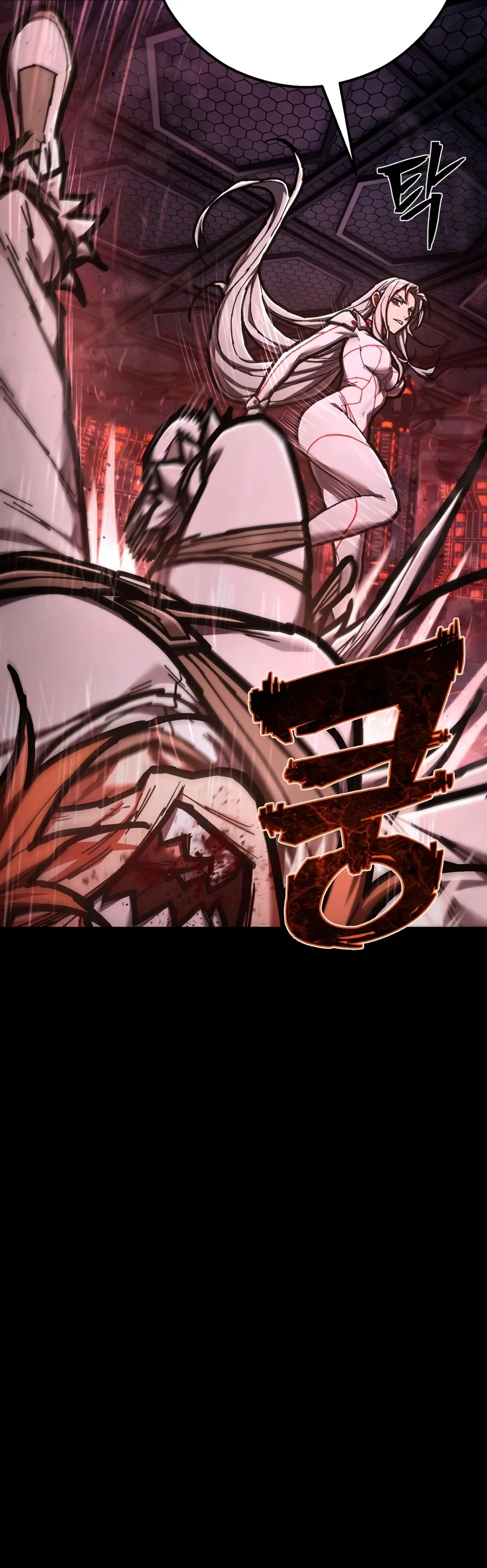 Read The Executioner EN Manga Online