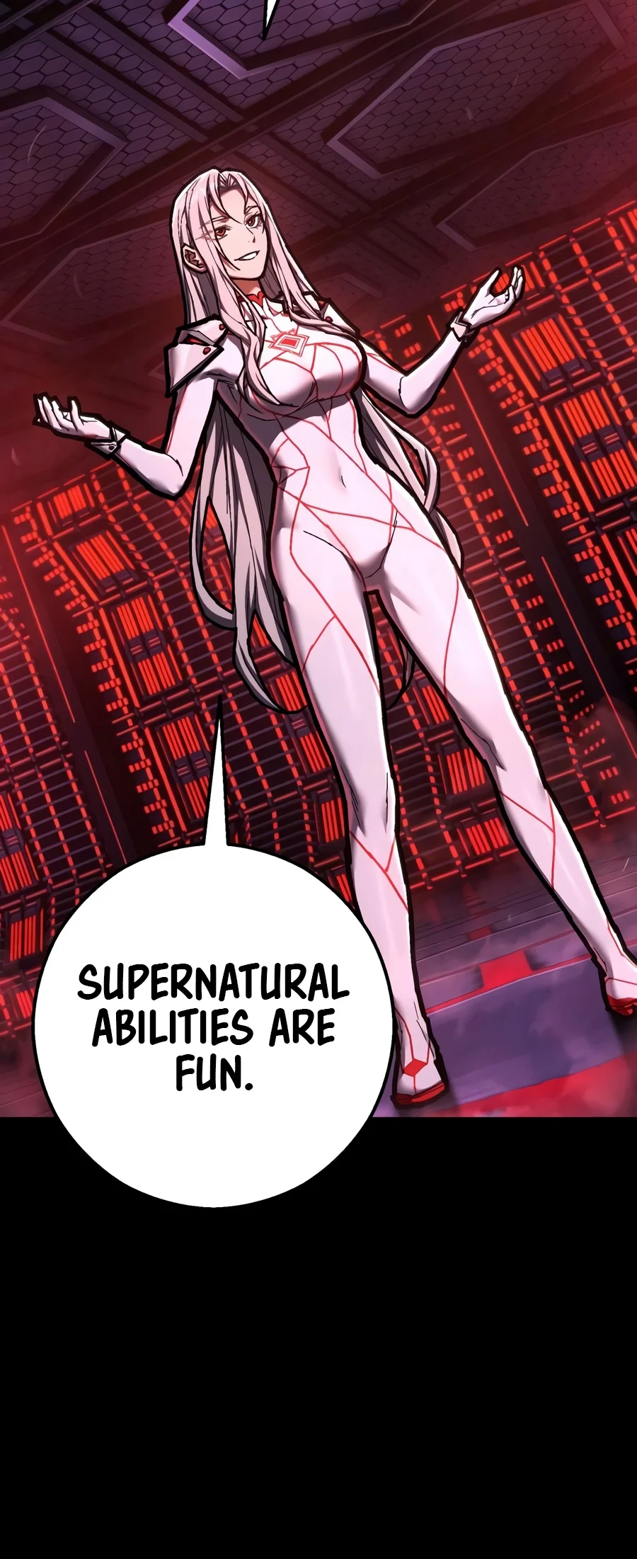 Read The Executioner EN Manga Online