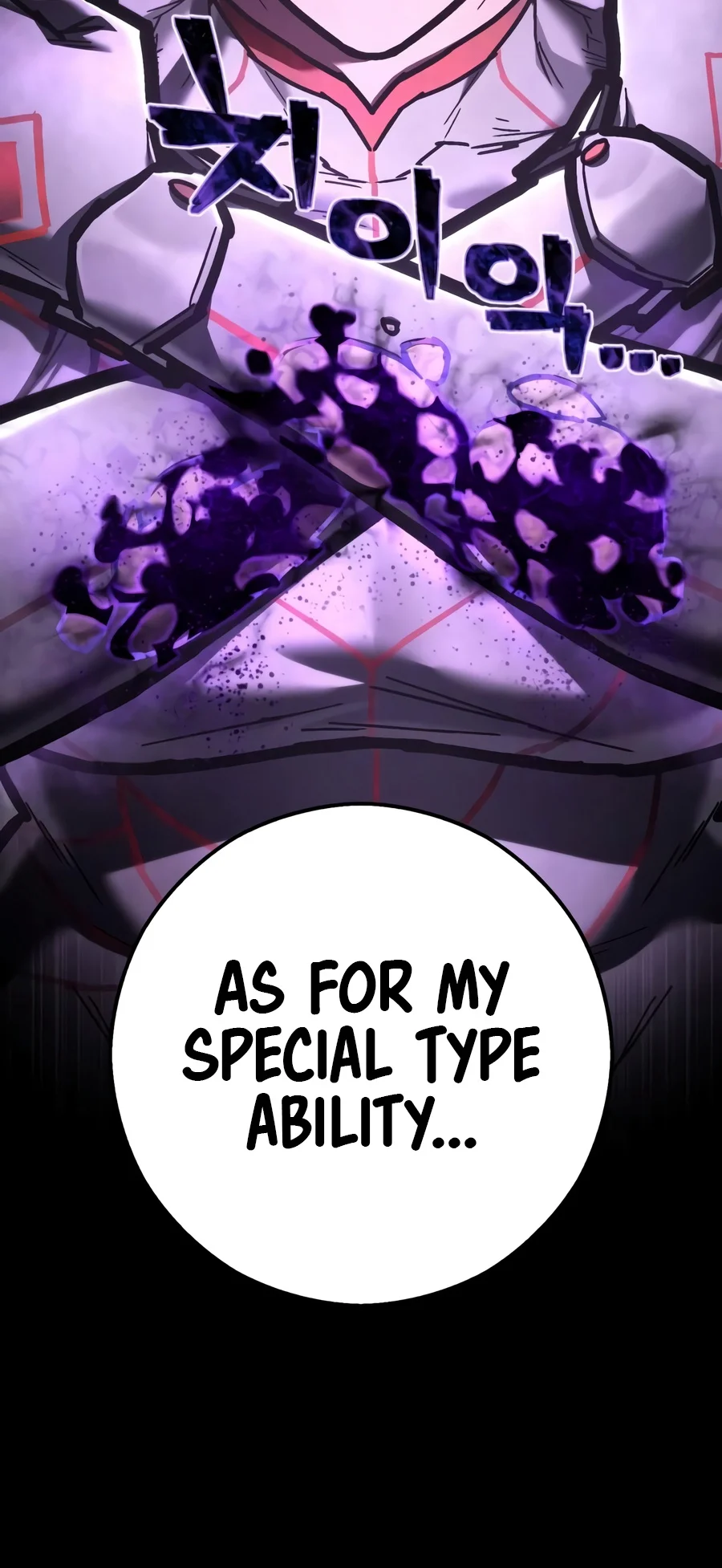 Read The Executioner EN Manga Online