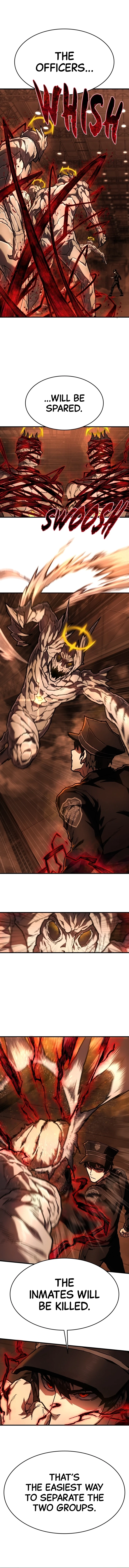 Read The Executioner EN Manga Online