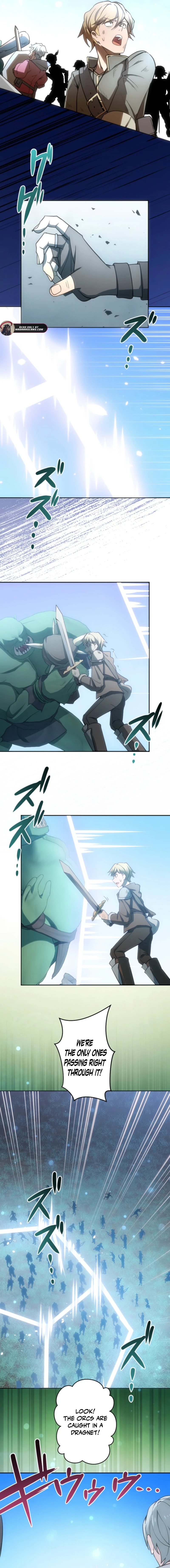 Read The Exiled Strongest Barrier Mage Wants a Peaceful Journey with His Wife EN Manga Online