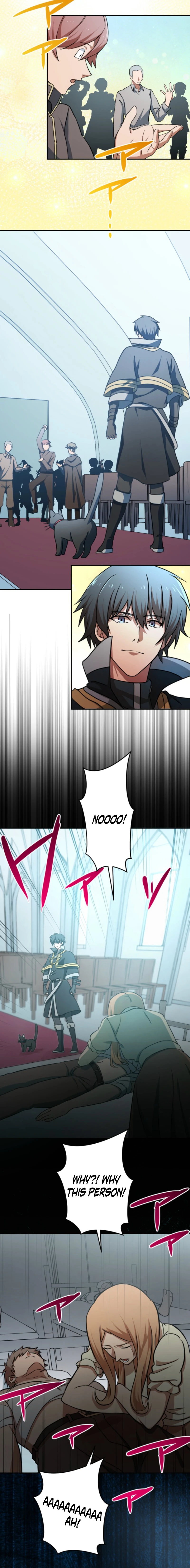 Read The Exiled Strongest Barrier Mage Wants a Peaceful Journey with His Wife EN Manga Online
