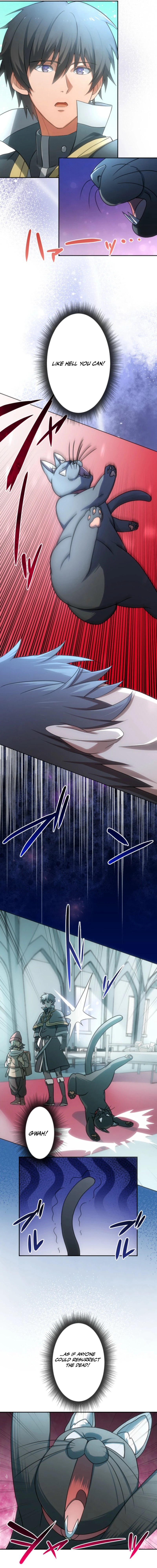 Read The Exiled Strongest Barrier Mage Wants a Peaceful Journey with His Wife EN Manga Online