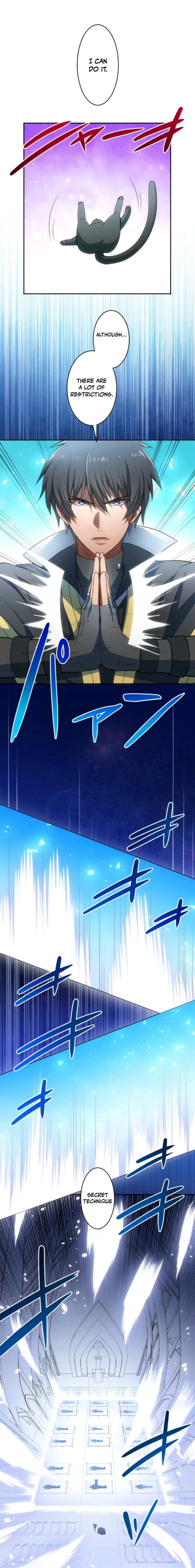 Read The Exiled Strongest Barrier Mage Wants a Peaceful Journey with His Wife EN Manga Online