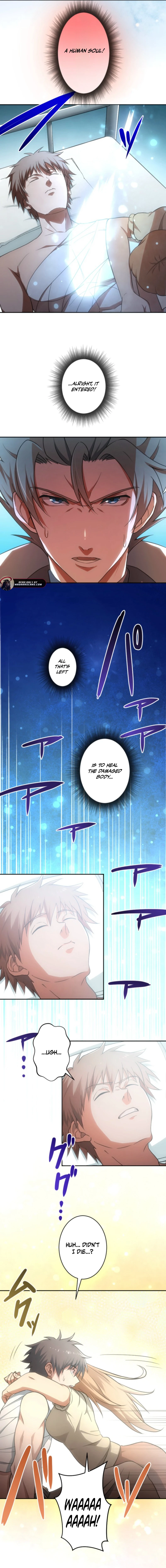 Read The Exiled Strongest Barrier Mage Wants a Peaceful Journey with His Wife EN Manga Online