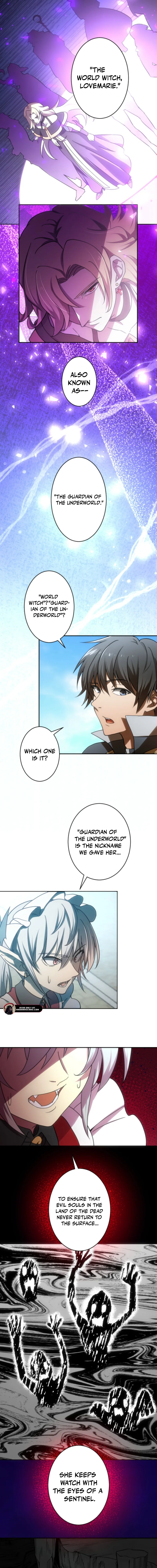 Read The Exiled Strongest Barrier Mage Wants a Peaceful Journey with His Wife EN Manga Online