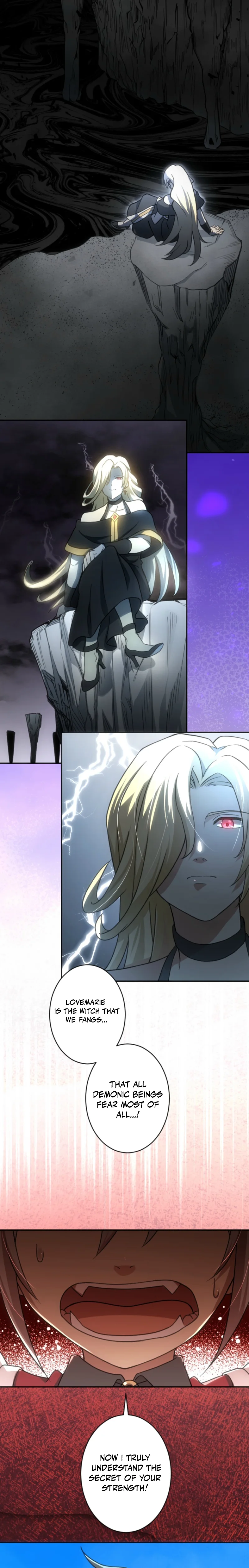 Read The Exiled Strongest Barrier Mage Wants a Peaceful Journey with His Wife EN Manga Online