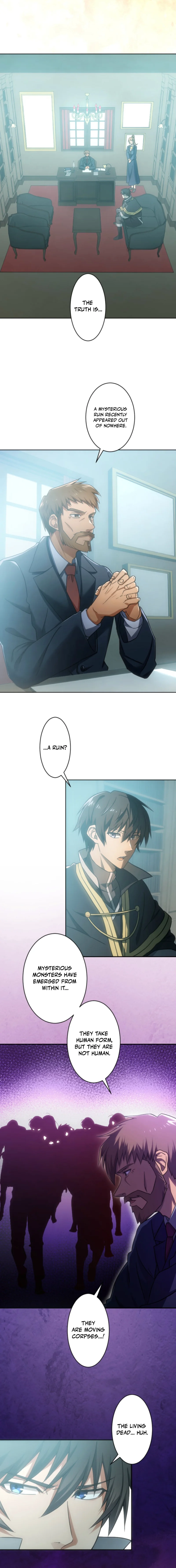 Read The Exiled Strongest Barrier Mage Wants a Peaceful Journey with His Wife EN Manga Online