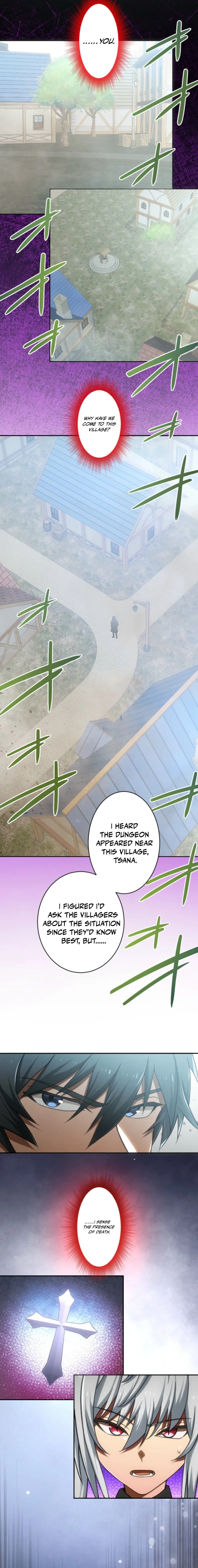 Read The Exiled Strongest Barrier Mage Wants a Peaceful Journey with His Wife EN Manga Online