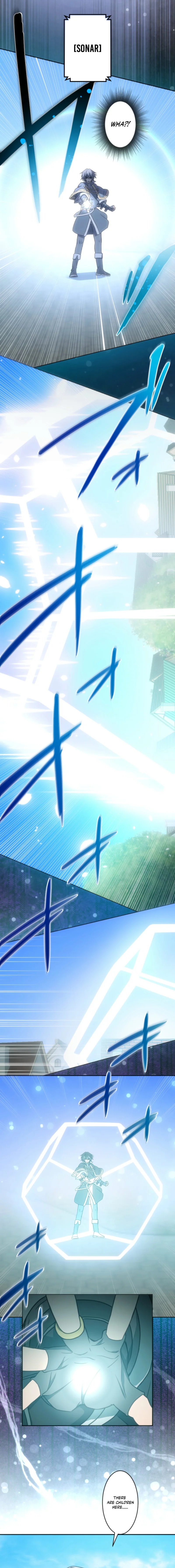 Read The Exiled Strongest Barrier Mage Wants a Peaceful Journey with His Wife EN Manga Online