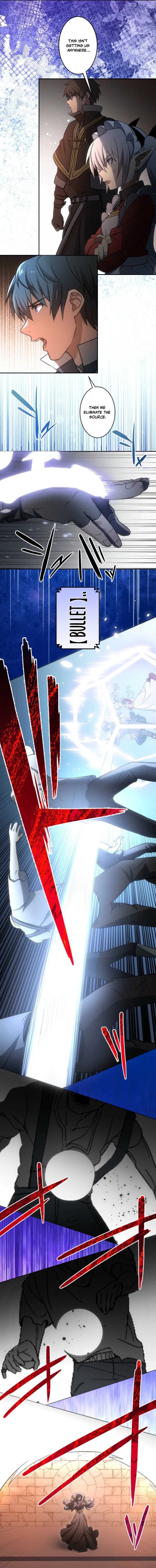 Read The Exiled Strongest Barrier Mage Wants a Peaceful Journey with His Wife EN Manga Online