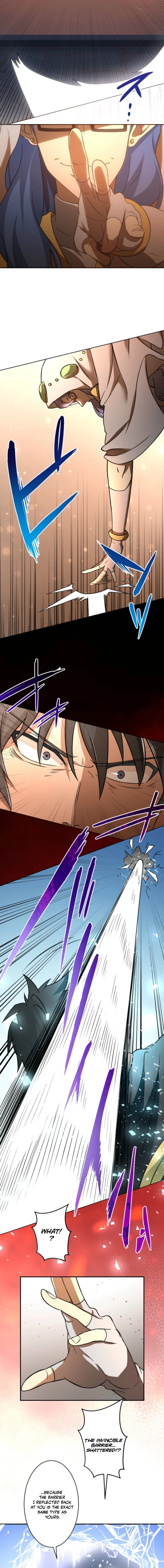 Read The Exiled Strongest Barrier Mage Wants a Peaceful Journey with His Wife EN Manga Online