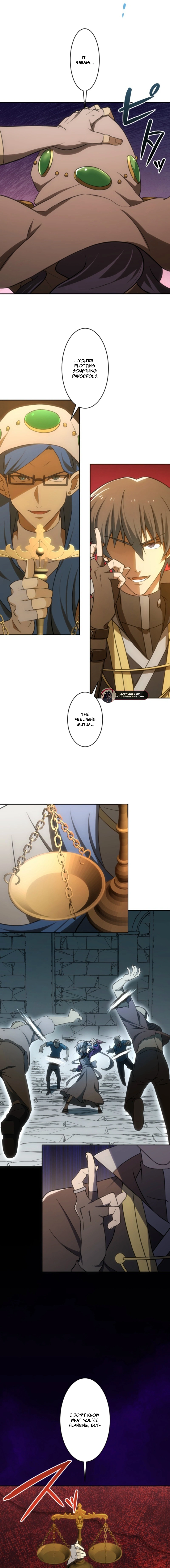 Read The Exiled Strongest Barrier Mage Wants a Peaceful Journey with His Wife EN Manga Online