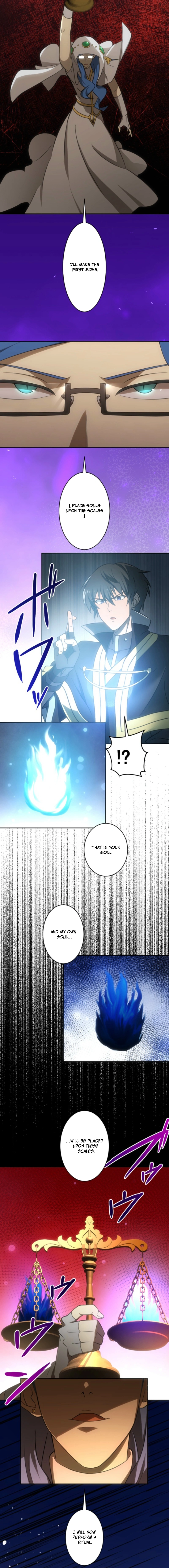 Read The Exiled Strongest Barrier Mage Wants a Peaceful Journey with His Wife EN Manga Online