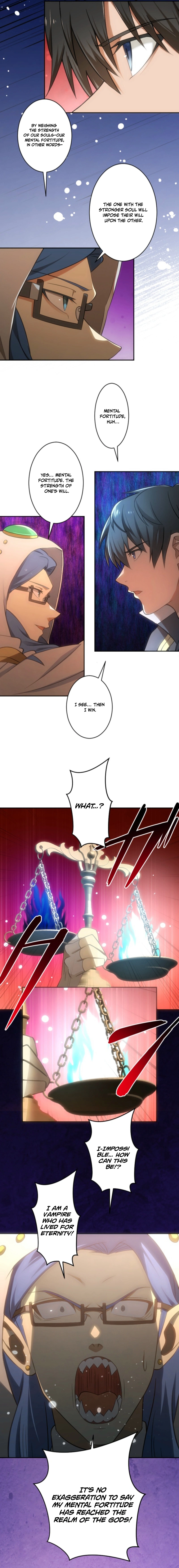 Read The Exiled Strongest Barrier Mage Wants a Peaceful Journey with His Wife EN Manga Online