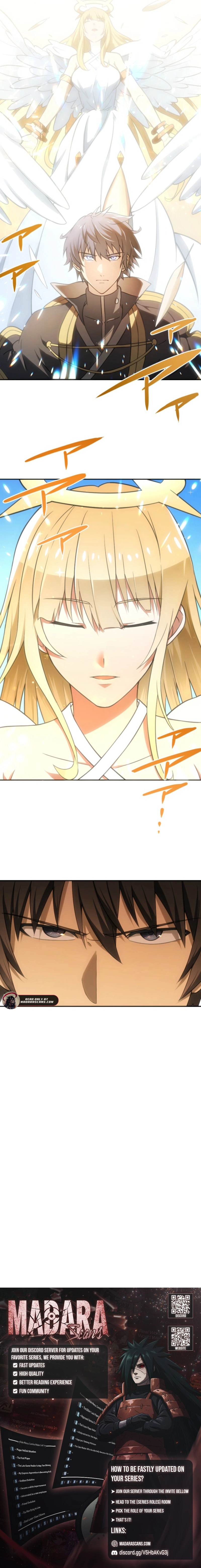 Read The Exiled Strongest Barrier Mage Wants a Peaceful Journey with His Wife EN Manga Online