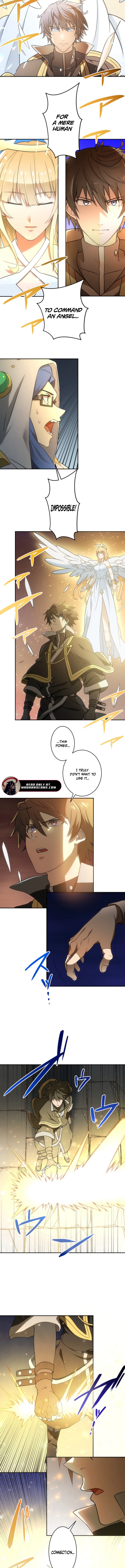Read The Exiled Strongest Barrier Mage Wants a Peaceful Journey with His Wife EN Manga Online