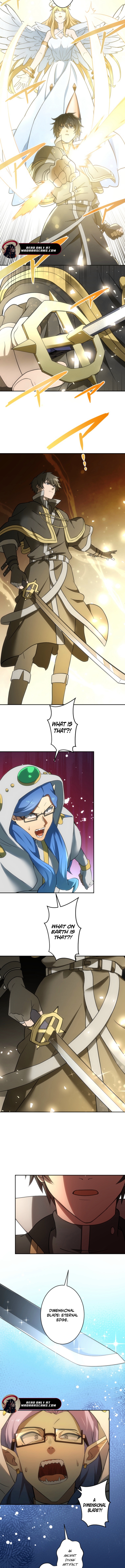 Read The Exiled Strongest Barrier Mage Wants a Peaceful Journey with His Wife EN Manga Online