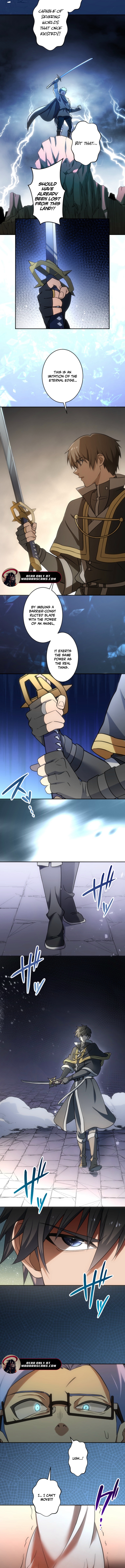 Read The Exiled Strongest Barrier Mage Wants a Peaceful Journey with His Wife EN Manga Online