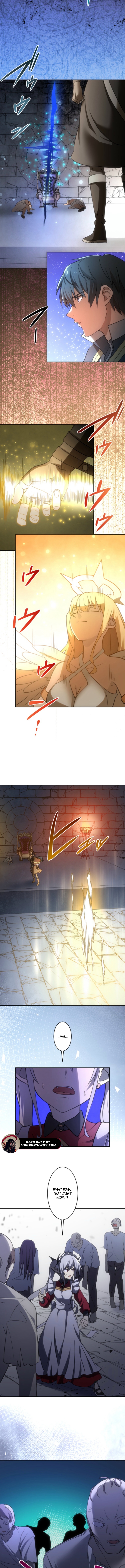 Read The Exiled Strongest Barrier Mage Wants a Peaceful Journey with His Wife EN Manga Online